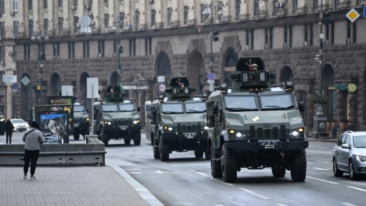 Ataque ruso: Ucrania reporta 50 "mercenarios muertos" e involucar a Bielorrusia