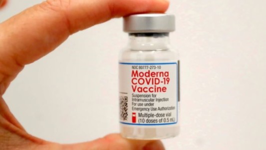 Europa: aprobaron la vacuna de Moderna contra el coronavirus para niños desde los 6 años