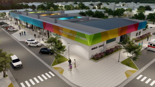 La Provincia anunció la construcción de un nuevo hospital en Villa Allende