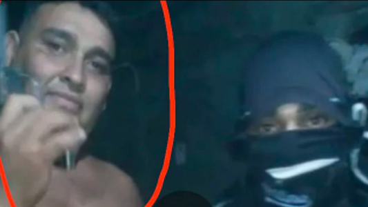 Córdoba: Se filmó amenazando con un arma de fuego y lo detuvieron