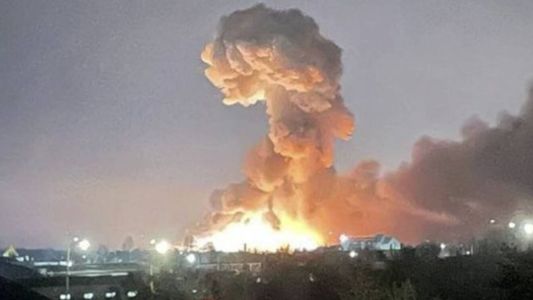 Ucraniana en Kiev: "nos están matando"