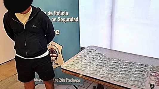 Secuestro virtual: detenido tras extorsionar a la empleada de una casa particular en Nordelta
