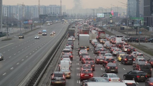 Más de 50.000 ucranianos huyeron del país desde el inicio de la invasión rusa