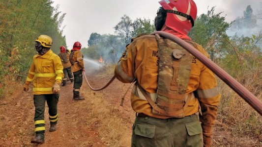 Corrientes: fueron controlados el 70% de los focos activos