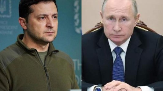 Putin acusa a Ucrania de "no aprovechar la oportunidad" de conversar en Bielorrusia