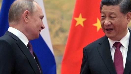 China se opone a las sanciones contra Rusia