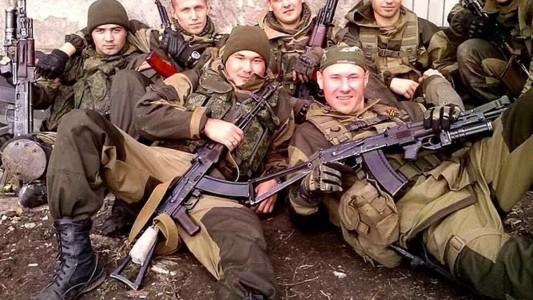 El temible Grupo Wagner: los 400 mercenarios al servicio de Putin que buscan a Zelensky en Kiev para asesinarlo