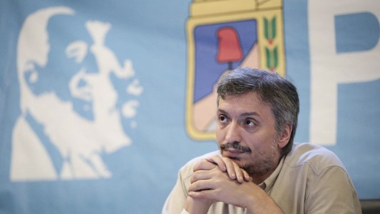 Máximo Kirchner no va al Congreso para la apertura de sesiones