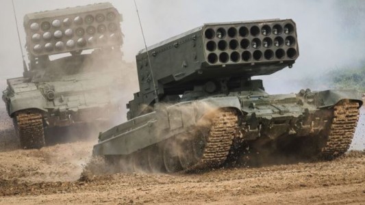 Ucrania denunció a Rusia por usar bombas termobáricas: qué son y cómo funcionan