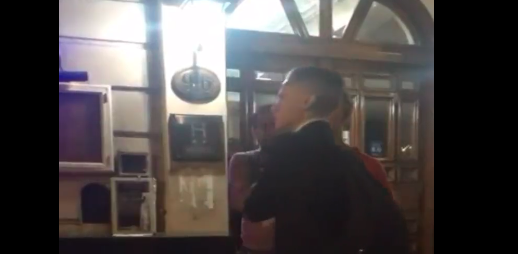 Video: así fue el ataque homofóbico con gas pimienta a una fiesta LGBTQ en el centro porteño