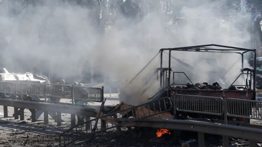 La OMS mostró su preocupación por los ataques contra hospitales en Ucrania