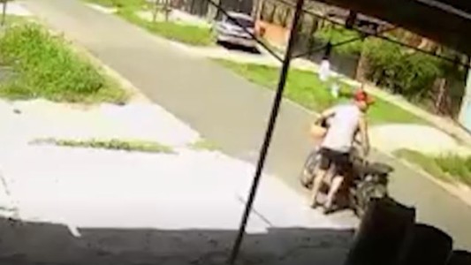 Lomas de Zamora: un hombre se bajó de su moto para abusar sexualmente de una menor
