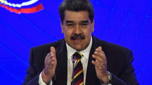 Maduro sobre las sanciones económicas a Rusia: "Es un crimen contra el pueblo"