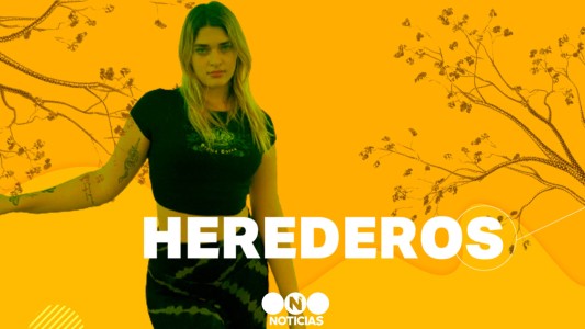 Herederos: Martita, la hija de Ricardo Fort