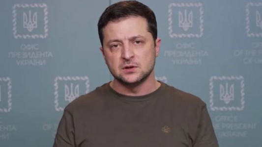 Zelenski aseguró haber complicado los planes de Rusia en Ucrania y calificó como "heroica" la resistencia de su población