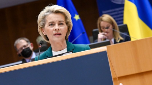 La Unión Europea confirmó que está en marcha el mecanismo de adhesión de Ucrania