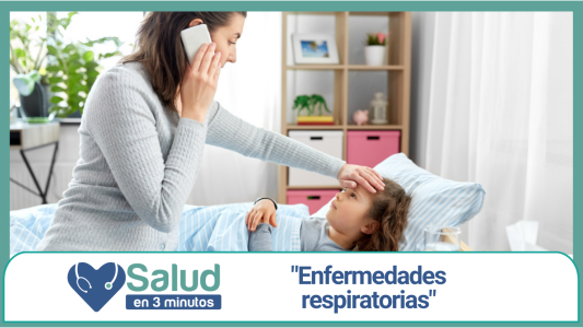 El regreso a clases y ¿a las enfermedades infecto respiratorias?