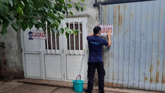 Faena clandestina: decomisaron 1500 kilos de carne