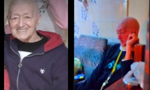 "Este lastimosamente era mi papá, mató a mi mamá y está prófugo": femicidio en Laferrere