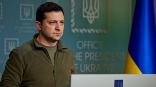 Zelenski, contra la OTAN: "Las personas que mueran a partir de hoy morirán por ustedes"