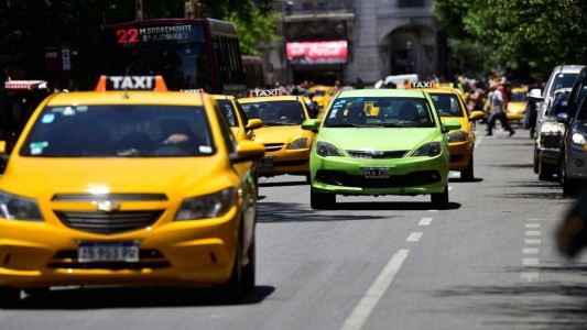 Desde este sábado rige un nuevo aumento de taxis