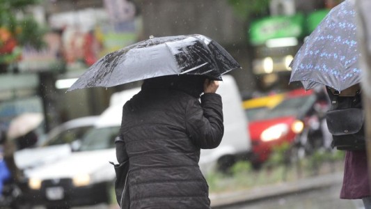 Domingo con alerta por tormentas