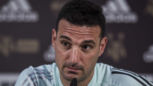 Selección: Scaloni y una lista preliminar con varias sorpresas