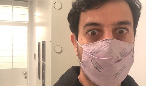 Un joven quedó encerrado en la bóveda de un banco y pidió auxilio por Twitter