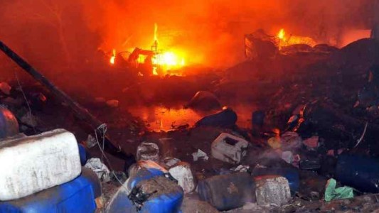 Mañana inicia el juicio por la explosión de la Química Raponi en Alta Córdoba