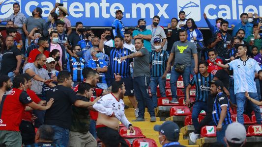 La violencia extrema en el fútbol mexicano en el análisis de Ariel Leguizamón