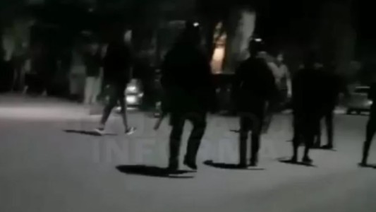 Batalla campal a la salida de un boliche: tres hermanos fueron apuñalados