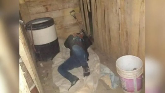 Durmió en la puerta de la casa de su ex para atormentarla: "No quiero que lo metan preso pero que la Justicia haga algo"