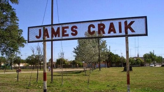 James Craik: hombre de 73 años detenido por abuso sexual