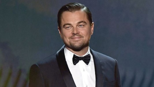 Leonardo DiCaprio donó 10 millones de dólares al ejército ucraniano