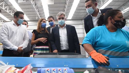 La Municipalidad reabrió el centro verde Este