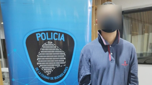 Detuvieron al sospechoso de asesinar a un joven en un bar de Balvanera