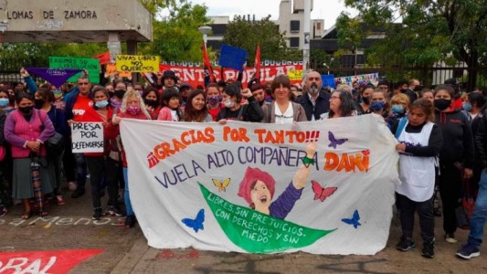 La Justicia absolvió a Morelia Colque, presa por defenderse de su expareja