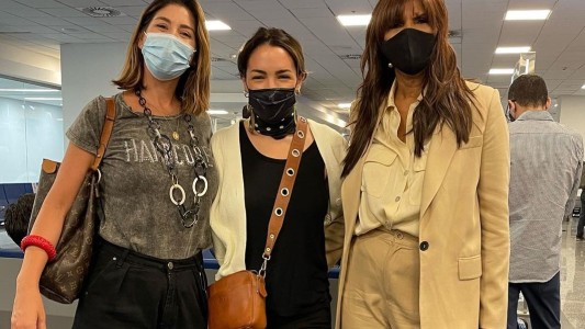 "En busca de justicia": Thelma Fardin viajó a Brasil para reunirse con Tribunal Superior que frenó el juicio contra Darthés