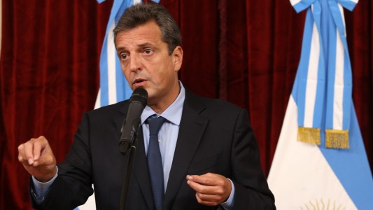 Diputados trata el acuerdo con el FMI: Massa agradeció la "madurez" de la oposición