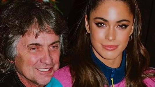 Tini postergó sus shows por la salud de su papá