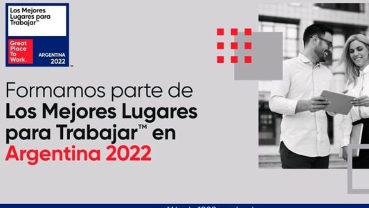 Banco Macro, elegido por ser uno de los mejores lugares para trabajar en Argentina 2022