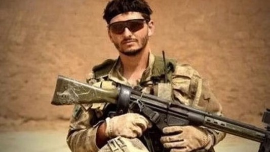 Uno de los mejores francotiradores del mundo se unió al ejército ucraniano para combatir a Rusia