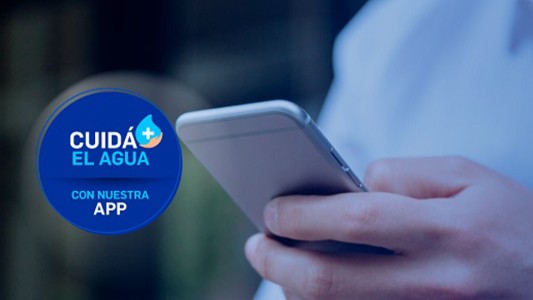 La APP de Aguas Cordobesas te ayuda a CUIDAR MÁS