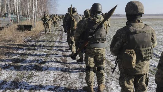 El mundo en vilo por la guerra entre Rusia y Ucrania