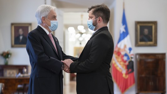 Chile: Gabriel Boric asume la presidencia con la promesa de un giro de modelo