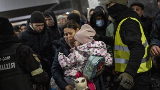 Invasión a Ucrania: Zelenski informó que las tropas rusas asesinaron a 78 niños en 16 días