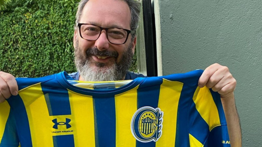Rosario Central despidió a Gerardo Rozín: "Guerrero de corazón"