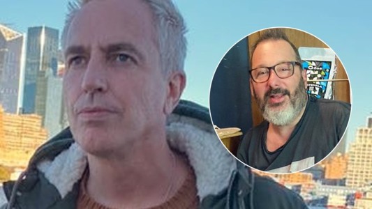 La emotiva despedida de Marley a Gerardo Rozín