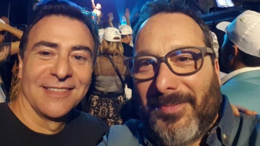 El adiós de Reynaldo Sietecase a Gerardo Rozín