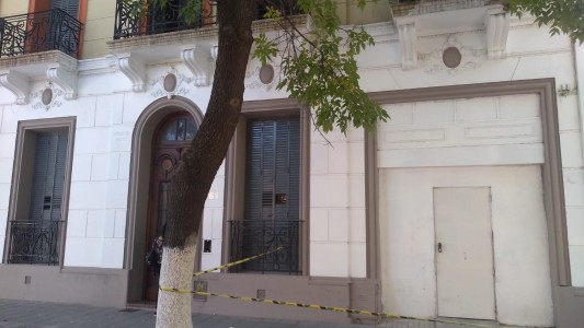 Una mujer cayó desde el balcón de un geriátrico céntrico